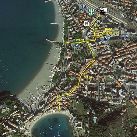 Casa Marinin Apartamento Sestri Levante Exterior foto