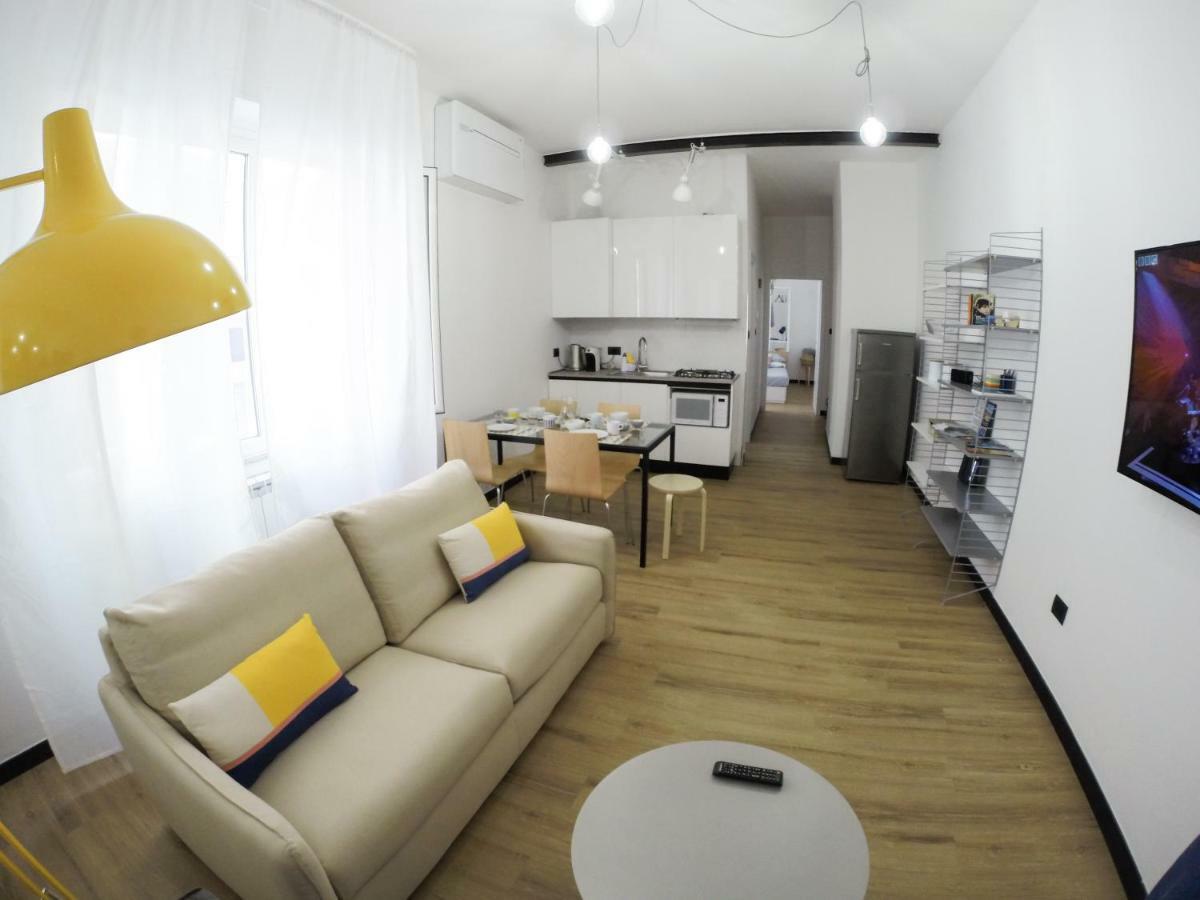 Casa Marinin Apartamento Sestri Levante Exterior foto