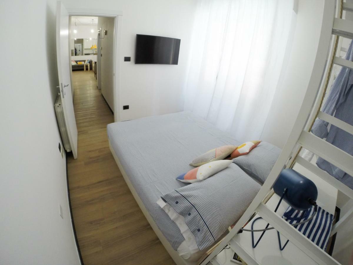 Casa Marinin Apartamento Sestri Levante Exterior foto